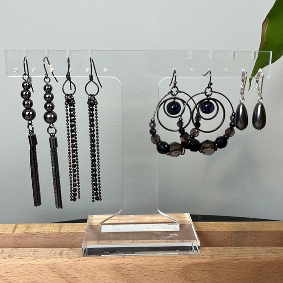 3 for $30 Earring Set - Picture 1 of 3